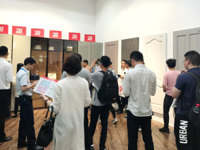 广州定制家居展圆满落幕，冠牛e时代演绎定制新风尚！